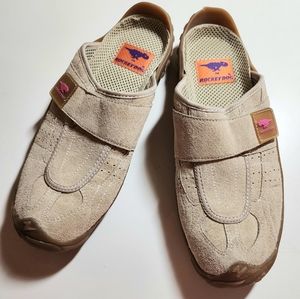 NWT Rocket Dog Suede Slip On Tennis Shoes